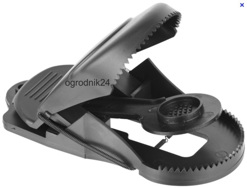 Przejdź do produktu BG730404 Pułapka na szczury plastikowa 