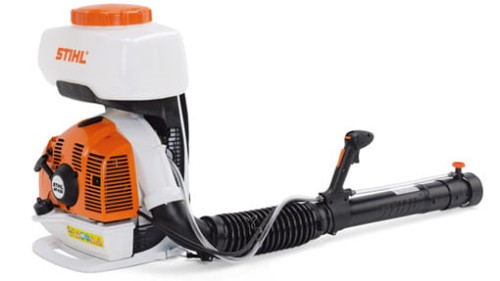 Przejdź do produktu Opryskiwacz spalinowy Stihl plecakowy SR 430