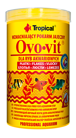 Przejdź do produktu TROPICAL OVO-VIT 500ML/100G