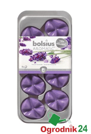 BOLSIUS PŁATKI ZAPACHOWE 8 SZT LAWENDA OGRODNIK24.jpg