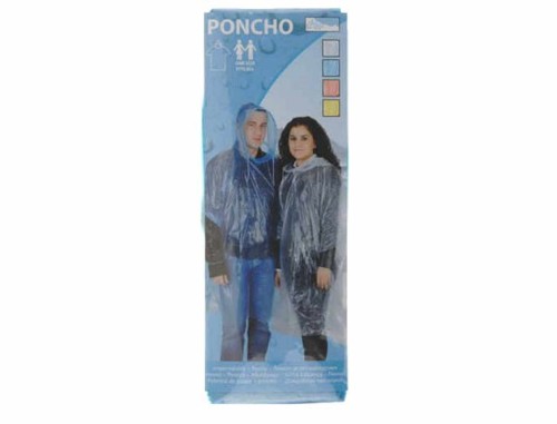 Przejdź do produktu Poncho ochronne przeciwdeszczowe peleryna 090370  