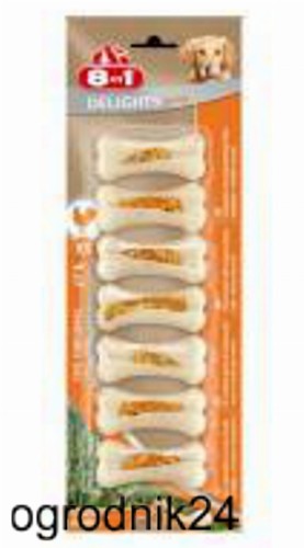 Przejdź do produktu ZOLUX  T110668 PRZYSMAK DELIGHTS BONES STRONG 8in1 XS 7SZT DLA PSA W-WA