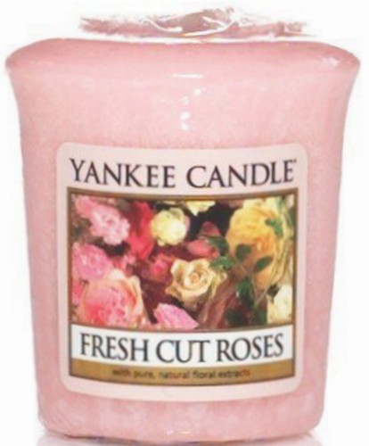 Przejdź do produktu Yankee Candle sampler świeca 49g FRESH CUT ROSES
