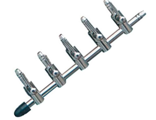 Przejdź do produktu HAPPET ZAWÓR METALOWY 5 WYJŚĆ 1SZT NAPOWIETRZACZ