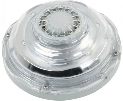 Przejdź do produktu Lampa LED do basenu hydroelektryczna 32mm INTEX 28691