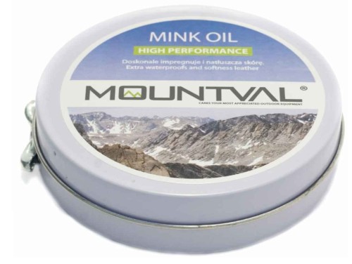 Przejdź do produktu Pasta do renowacji czyszczenia skóry MINK OIL 100ml