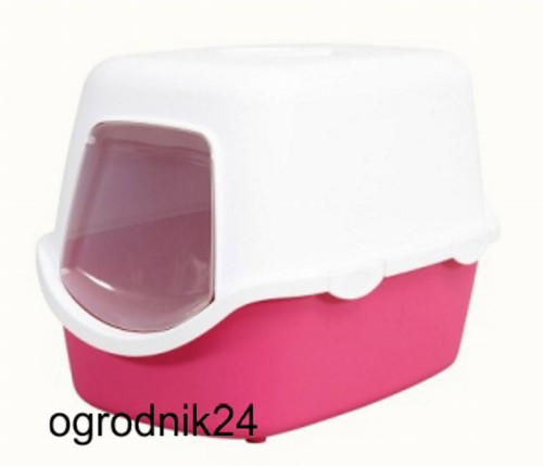 Przejdź do produktu ZOLUX 600196 TOALETA CATHY Z FILTREM DLA KOTA W-WA