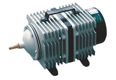 Przejdź do produktu NAPOWIETRZACZ ACO 009E 8400L/H OCZKO WODNE AKWARIUM PRZERĘBEL W-WA