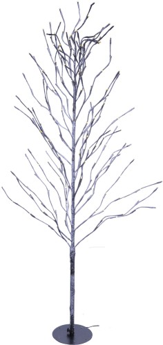 Przejdź do produktu DRZEWKO 90CM 112LED BIAŁE  772473 OZDOBA ŚWIĄTECZNA