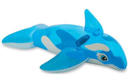 Przejdź do produktu Dmuchana orka do pływania materac Intex 58523