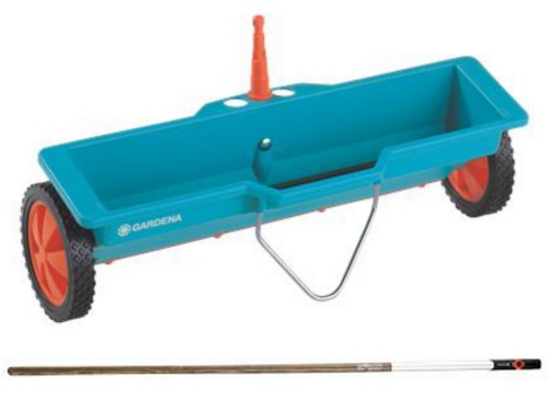 Przejdź do produktu Siewnik do nawozów trawy GARDENA 0420