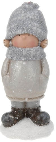 Przejdź do produktu Figurka świąteczna dziecko 19 cm 951854