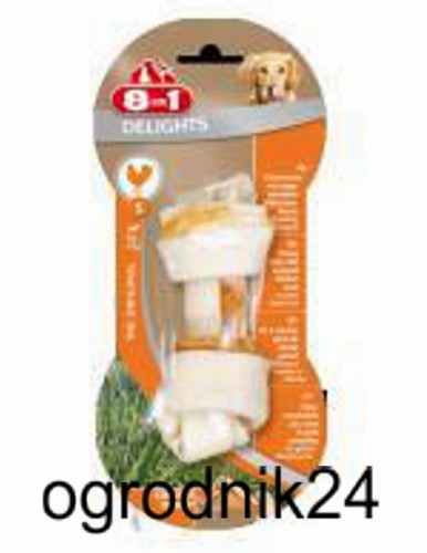 Przejdź do produktu ZOLUX  T102403 PRZYSMAK DELIGHTS BONES 8in1 S 1SZT DLA PSA W-WA