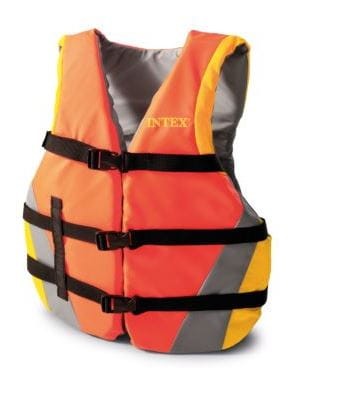 Przejdź do produktu Kapok kamizelka asekuracyjna ratunkowa dla dorosłych 69681 INTEX