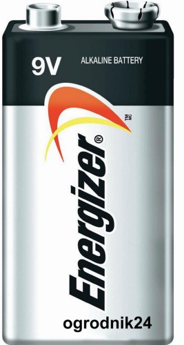 Przejdź do produktu Bateria 9V ENERGIZER  6LR61 AA alkaliczna