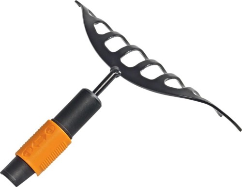 Przejdź do produktu Grabie do róż QuikFit 22,5cm Fiskars 1000651