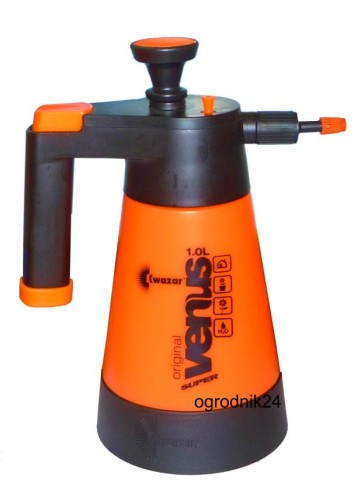 Przejdź do produktu Kwazar opryskiwacz Venus 1 l