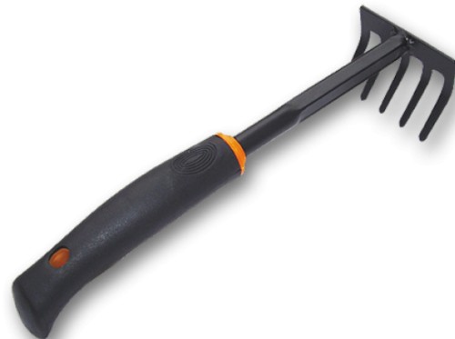 Przejdź do produktu Grabki ogrodnicze De Luxe rabatowe Bradas KTY 6004