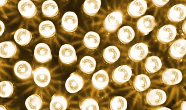 Przejdź do produktu Lampki choinkowe 100 LED białe ciepłe 9,9m 20-048