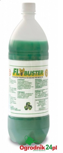 Przejdź do produktu Koncentrat 125ml do pułapki Flybuster pułapka na muchy 