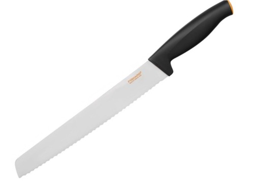 Przejdź do produktu Nóż do chleba  23CM FF Fiskars 1014210 