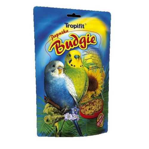 Przejdź do produktu TROPICAL BUDGIE-POKARM 700G DLA PAPUŻKI FALISTEJ