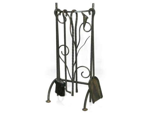 Przejdź do produktu Zestaw kominkowy narzędzia do kominka 859