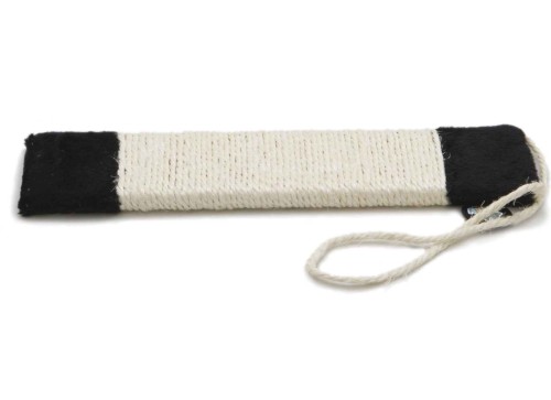 Przejdź do produktu DRAPAK WISZĄCY SAM DLA KOTA 45CM KOTÓW 202906