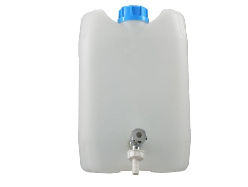 Przejdź do produktu Kanister pojemnik na wodę z kranikiem 20l atest
