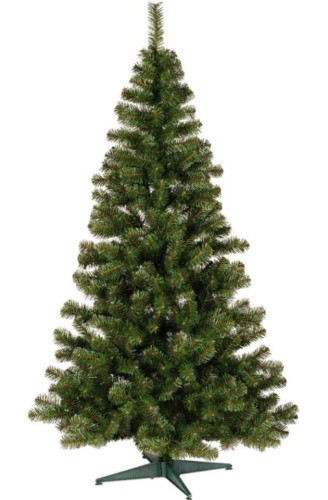 Przejdź do produktu Choinka sztuczna jodła 120cm świąteczna LENA