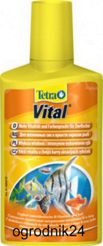 Przejdź do produktu TETRA TETRA VITAL 100ML 139237 AKWARIUM W-WA 