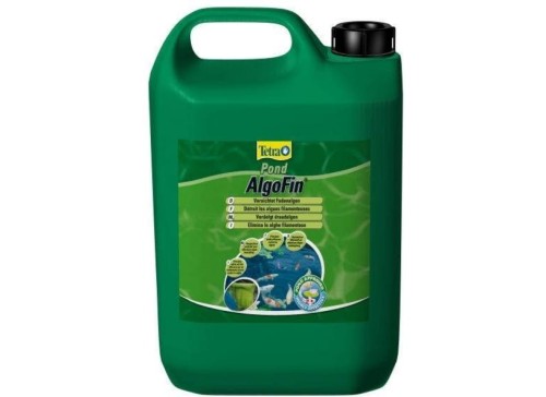 Przejdź do produktu Preparat na glony nitkowate w oczku wodnym TETRA POND ALGOFIN 3L