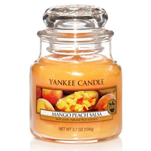 Przejdź do produktu Yankee Candle świeca mała Mango Peach Salsa