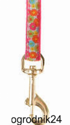 Przejdź do produktu Zolux 510075RS smycz Hippy 1mX10mm dla kota 