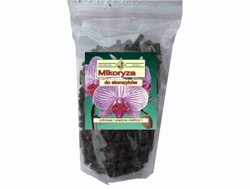Przejdź do produktu Mikoryza do storczyków orchidei szczepionka 500ml