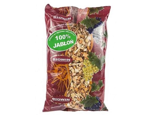 Przejdź do produktu BG 780504 WIÓRKI DO WĘDZENIA I GRILL JABŁKO 100% W-WA