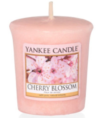 Przejdź do produktu Yankee Candle sampler świeca 49g Cherry Blossom wiśniowa