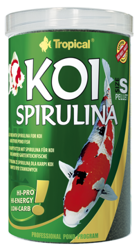 Przejdź do produktu Spirulina Pellet 1000 ml / 320 g M Tropical 1656