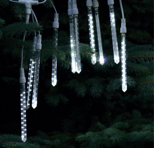 Przejdź do produktu LAMPKI SOPLE LED 10L METEORY 50-405 ATEST W-WA