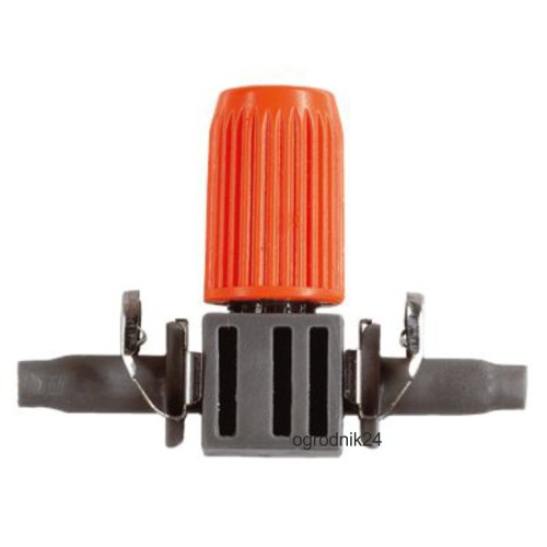 Przejdź do produktu Kroplownik rzędowy regulowany 10szt. Gardena 8392