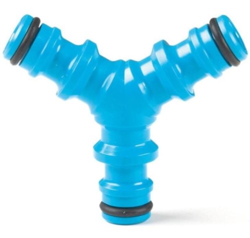 Przejdź do produktu 50-205 ŁĄCZNIK WĘŻY OGRODNICZYCH TRÓJNIK 1/2" W-WA