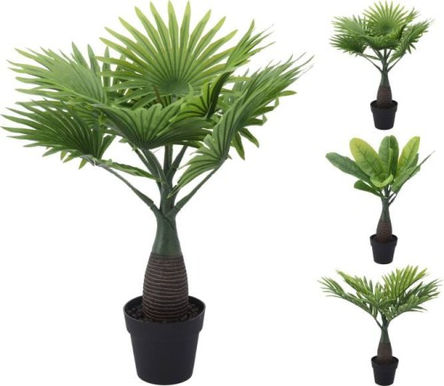 Przejdź do produktu Sztuczny kwiatek roślina w doniczce 40cm 132540