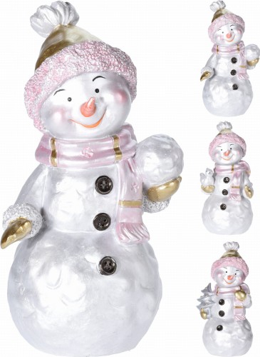 Przejdź do produktu Figurka bałwan 11cm 710236