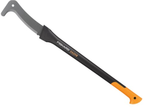 Przejdź do produktu Tasak Karczownik XA23 90cm WoodXpert Fiskars 1003621