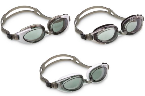 Przejdź do produktu Okulary do pływania nurkowania Water sport 55685 INTEX 
