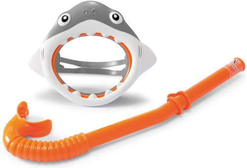 Przejdź do produktu Maska rurka zestaw do nurkowania dla dzieci Intex 55944