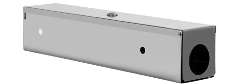 Przejdź do produktu Stacja deratyzacyjna metalowa na myszy szczury karmnik KBK