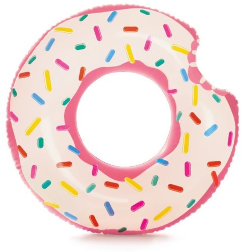Przejdź do produktu Dmuchane koło do pływania plażowe donut  INTEX 56265