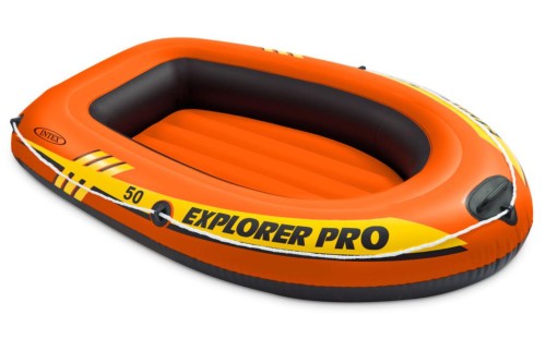 Przejdź do produktu Dmuchany ponton Explorer Pro 50 137x85 Intex 58354