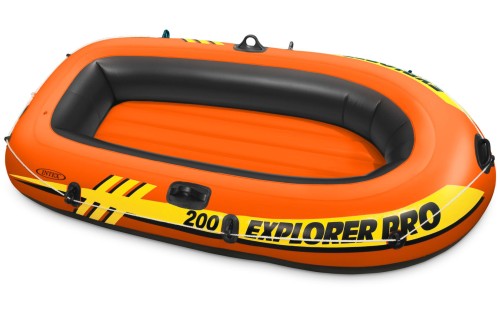 Przejdź do produktu Dmuchany ponton Explorer Pro 200 196cm Intex 58356